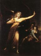 Henry Fuseli Lady Macbeth Sleepwalking china oil painting artist